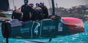 Bremont Sets Sail with America’s Cup