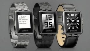 Can Pebble Compete with New Smartwatches?