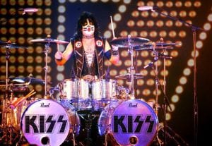 Kiss Drummer to Judge Grand Prix of Fine Watches