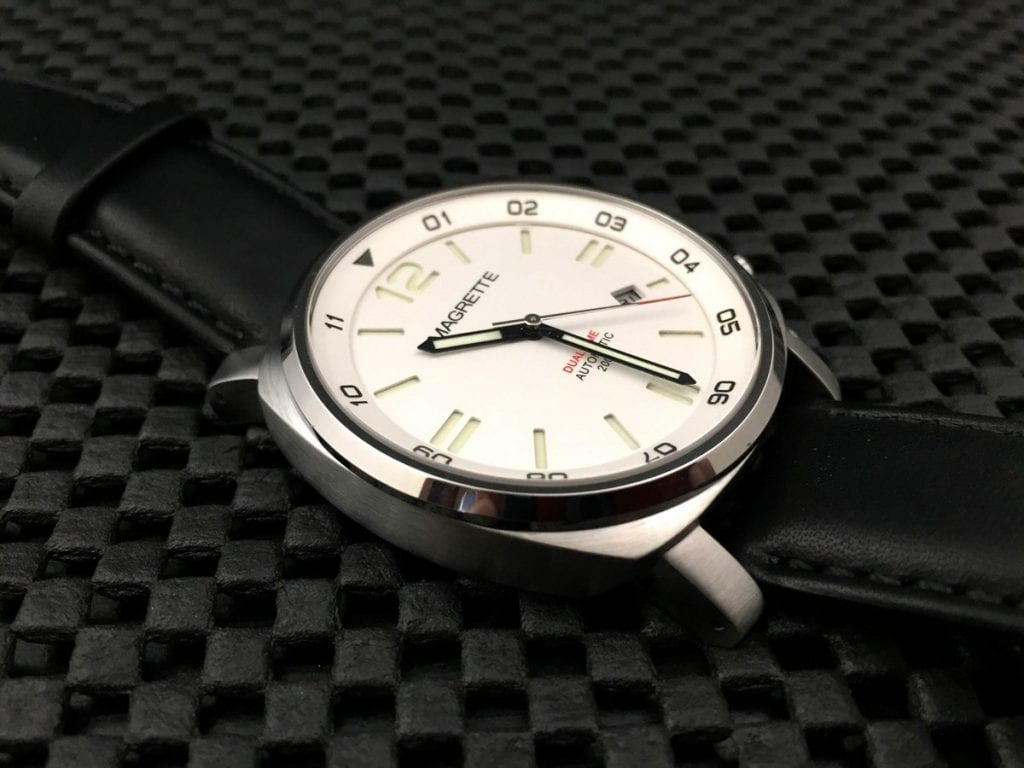 Magrette Dual Time Watch Review
