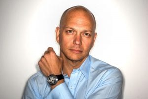 Nest CEO Loves Mechanical Watches