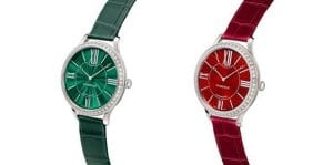 
Fabergé Unveils New Ladies’ Watches