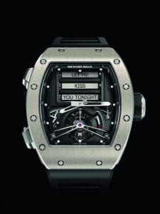 Richard Mille Gets Sexy with the RM69 Erotic Tourbillon