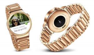 $800 Huawei Gold Smartwatch Spotted on Amazon