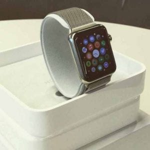 1M Apple Watches Sold in China