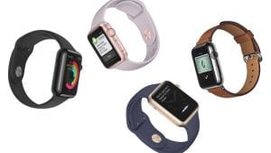More New Apple Watch Models Unveiled