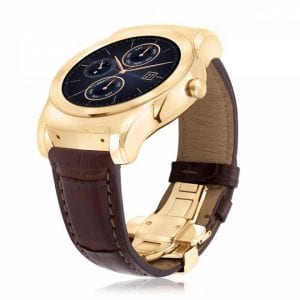 LG Watch Urbane Luxe Limited Edition Sells for $1,200