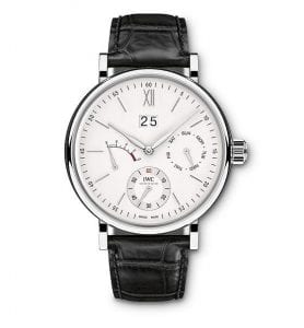 IWC Schaffhausen Introduces 3 New Portofino Watches