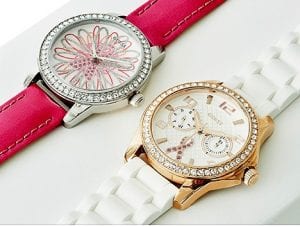 Guess Fights Breast Cancer with New Watches