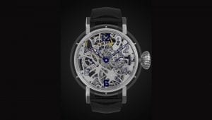 Zenith Unveils the Pilot Type 20 Skeleton Limited Edition