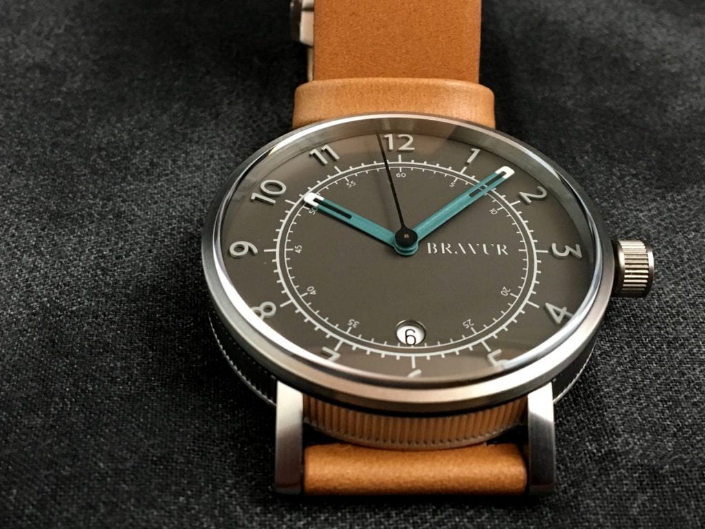 Bravur Watches BW001