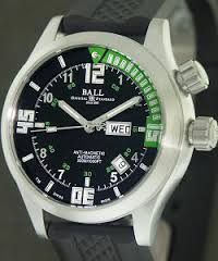 engineer master ii diver chronometer