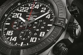 Breitling Super Avenger Military Limited Edition