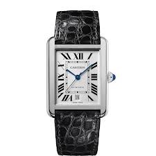 Cartier Tank Solo Automatic Extra Large Model