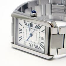 Cartier Tank Solo Automatic Extra Large Model