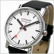 Mondaine Swiss Rail Watch Evo A658.30300.11SBB
