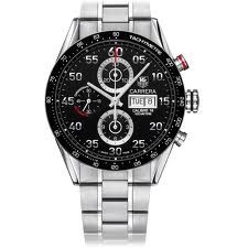 TAG Heuer Carrera Automatic Day Date Caliber 16