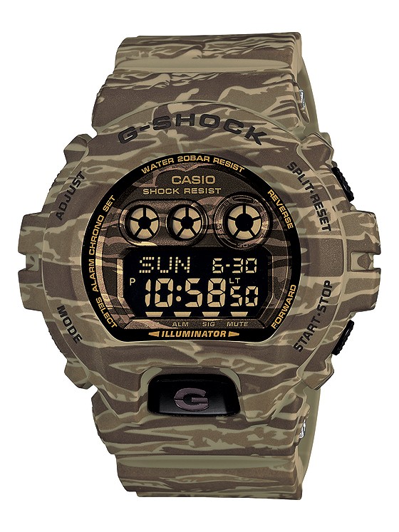 The-New-Casio-G-Shock-Camouflage-Chronograph