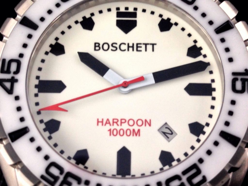 Boschett-harpoon-white-dial