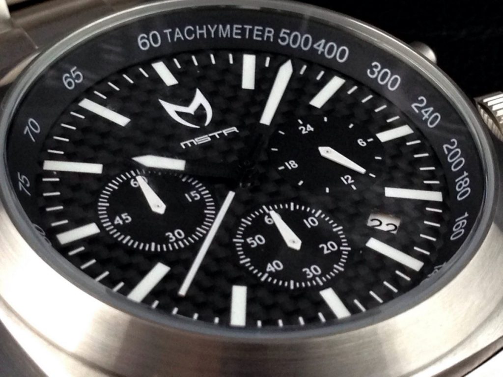 Meister-Racer-Chronograph-watch-review