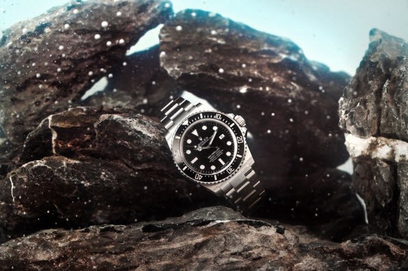 Rolex Sea Dweller 4000 2014
