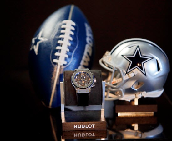 Hublot Dallas Cowboys