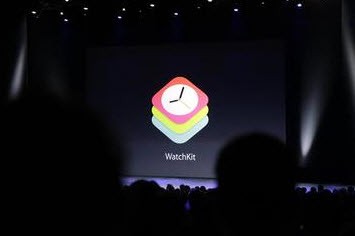 Apple WatchKit 