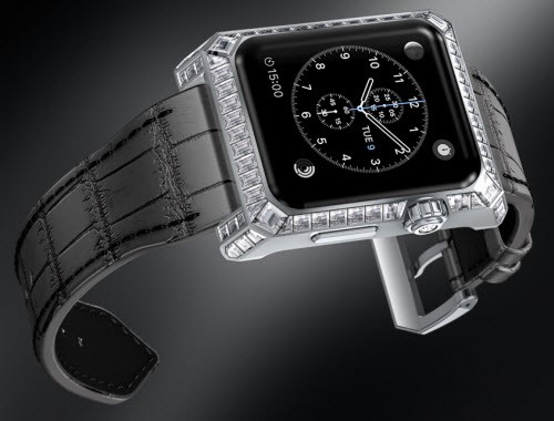 Custom Apple Watch