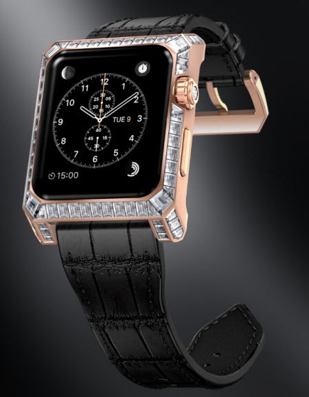 Custom Apple Watch