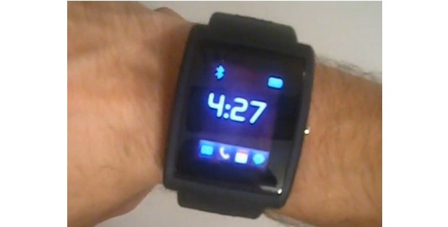 BlackBerry-Watch