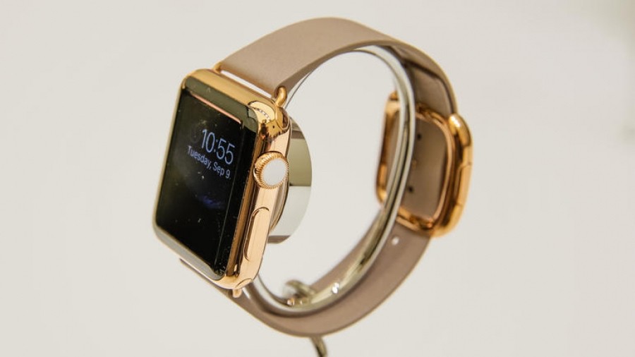 Apple-Watch-gold