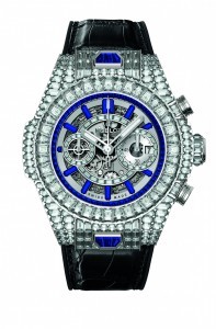 Hublot Celebrates 10th Anniversary of Big Bang with Million Dollar Collection