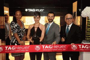 TAG Heuer Opens First Boutique in Panama City