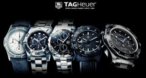 TAG Heuer Smartwatch Coming This Fall