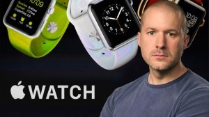 Jony Ive Says Apple Watch No Threat to Luxury Watch Brands