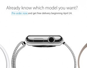 Long Shipping Times for Some Apple Watch Models