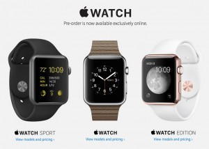Try Out the Apple Watch with New iPhone App
