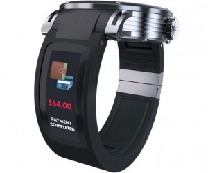 Kairos Adds NFC Payments to Hybrid Watches