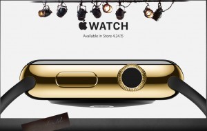 L.A. Luxury Boutique to Sell Apple Watch April 24