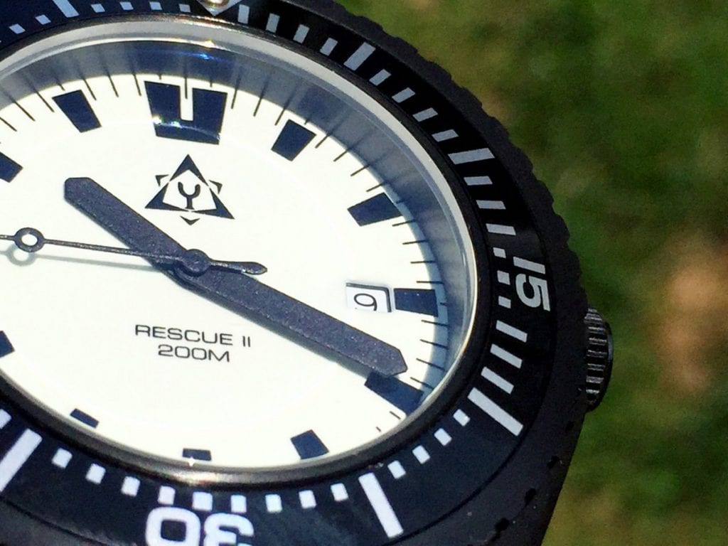 Luxmento Naylamp Rescue II watch review