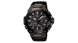 Casio Takes Aim at the Luxury Watch Market