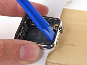 Apple Watch is Nearly Impossible to Repair