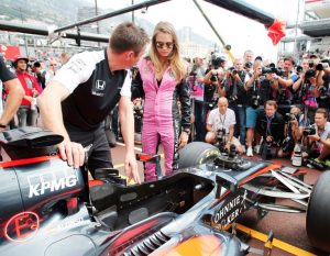 TAG Heuer Revs Up Monaco Grand Prix