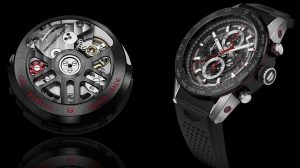 TAG Heuer Reveals Name of Smartwatch 