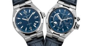 Vacheron Constantin Releases Limited Edition “Overseas” Watches