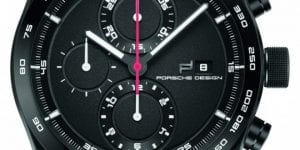 Porsche Reveals First Watches Developed In-House