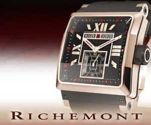 How Richemont Deals with Changing World Economy