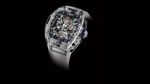 Richard Mille Honors Felipe Massa with Limited Edition Watches