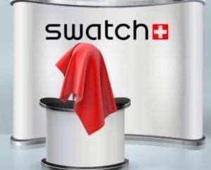 Swatch Smartwatch Coming This Summer