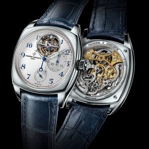 Vacheron Constantin Harmony Watch Gets Hollywood Welcome